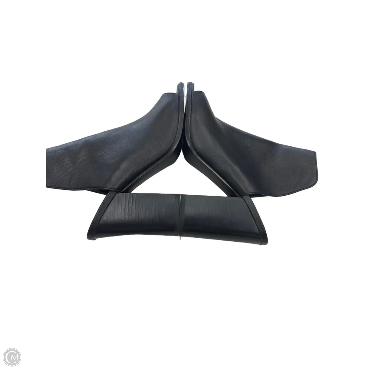 Shoes Heels Block By Steve Madden In Black, Size: 9