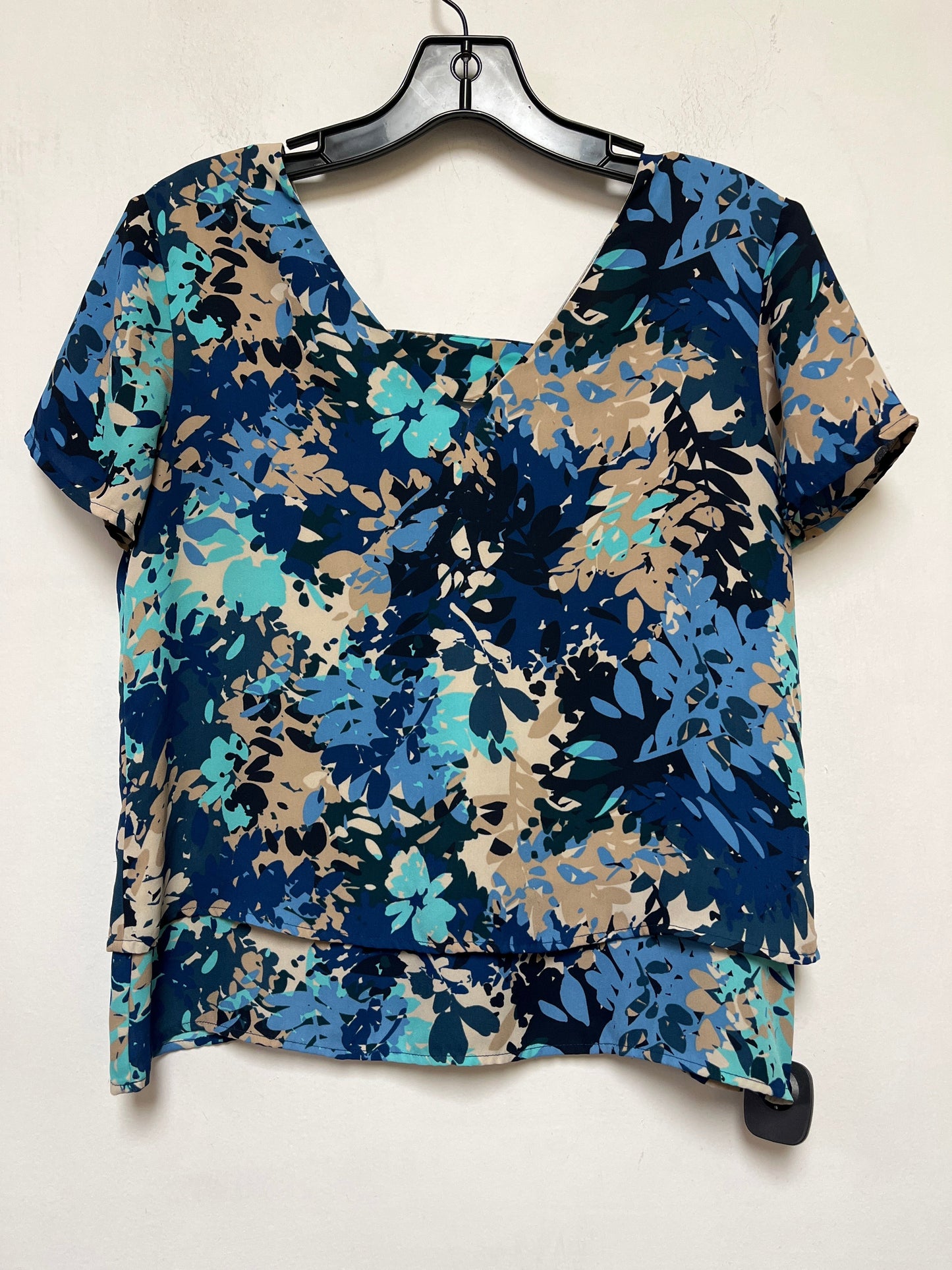 Top Short Sleeve By Banana Republic O  Size: Xs