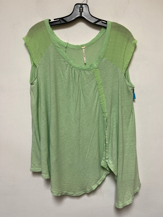 Top Short Sleeve By Free People  Size: Xs