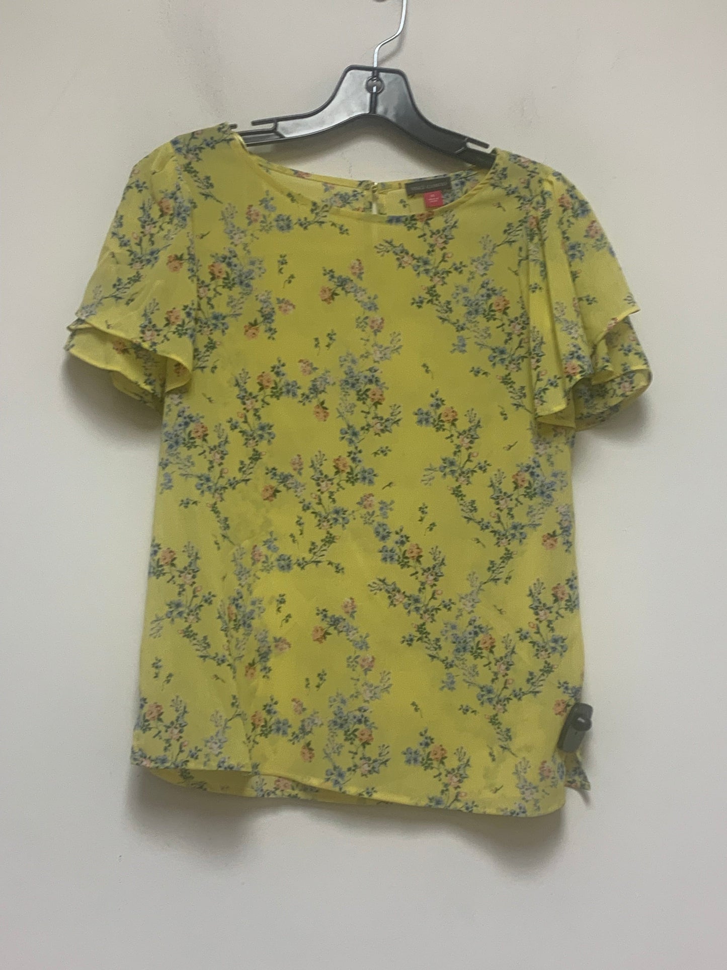 Top Short Sleeve By Vince Camuto  Size: Xs