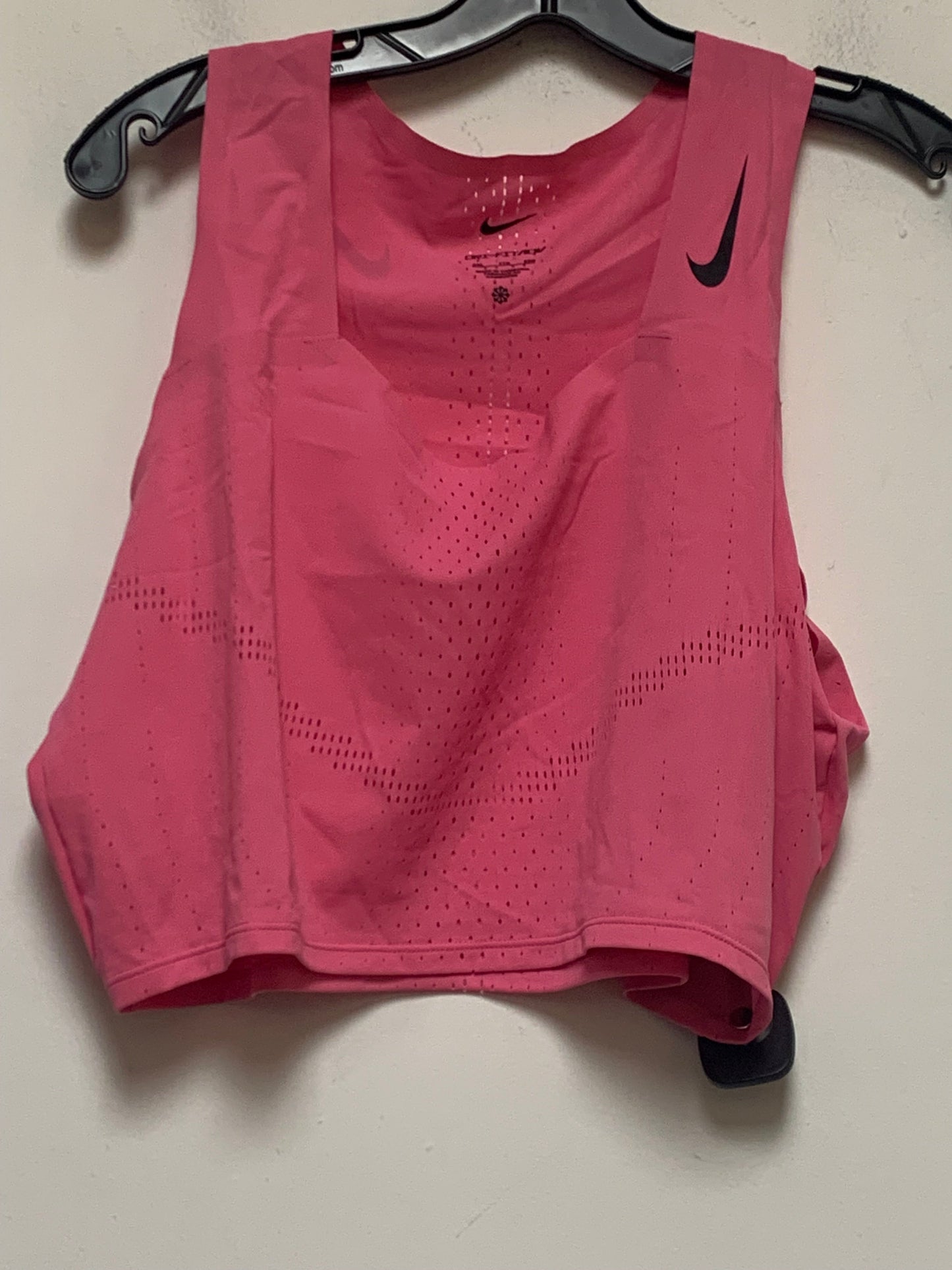 Athletic Tank Top By Nike Apparel  Size: Xxl