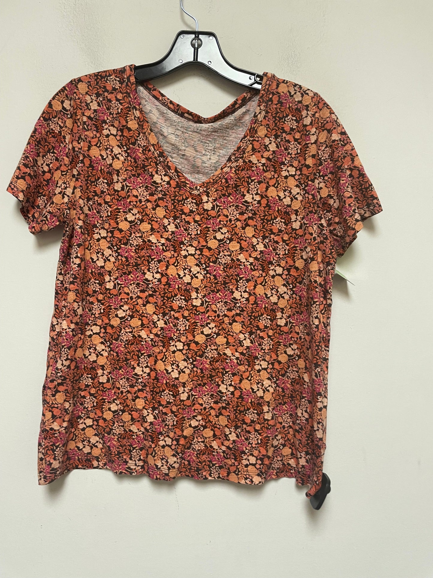 Top Short Sleeve Basic By Old Navy  Size: S