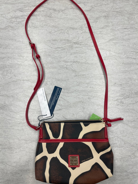 Crossbody Designer By Dooney And Bourke  Size: Small