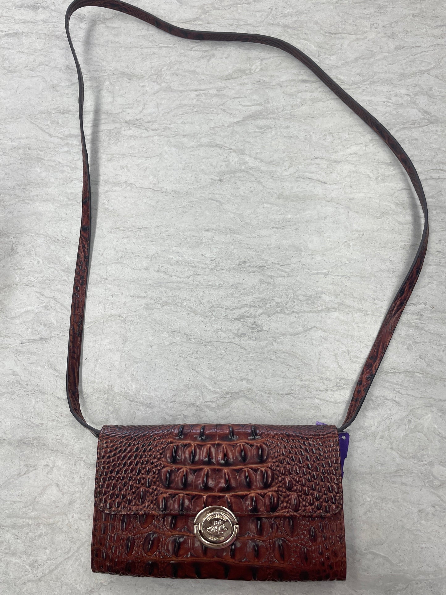 Crossbody Designer By Brahmin  Size: Small