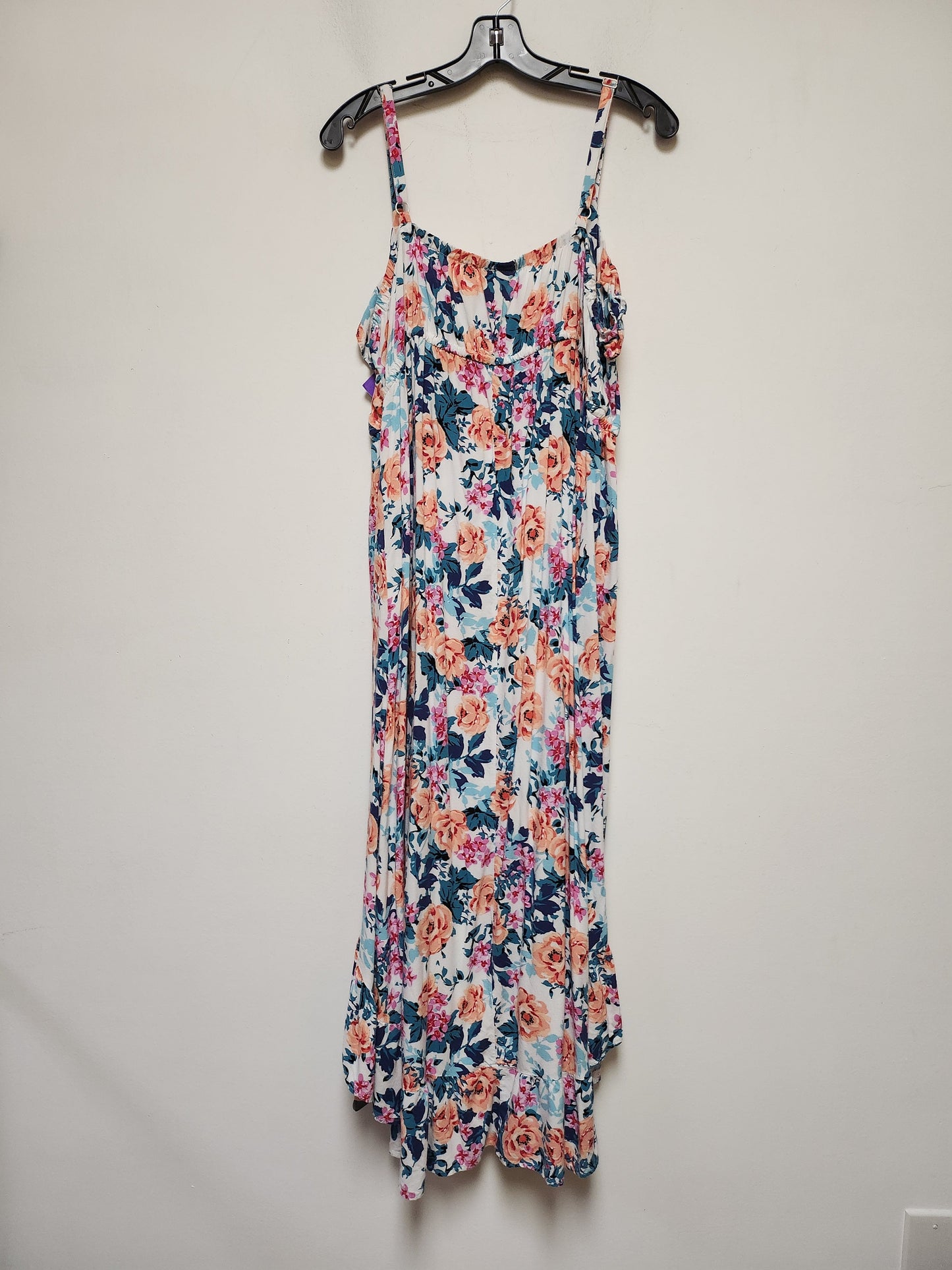 Dress Casual Midi By Torrid  Size: 3x