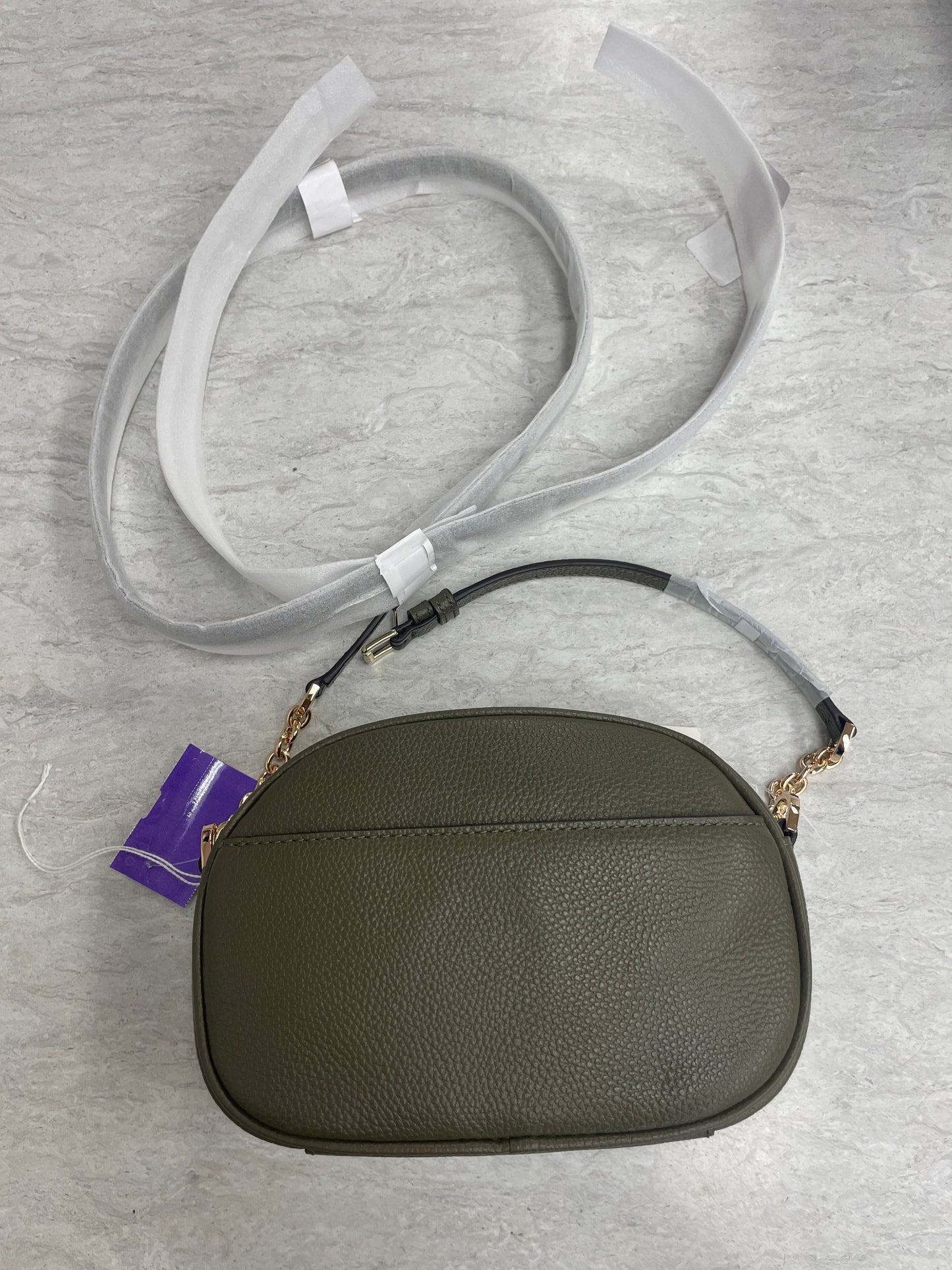 Crossbody Designer By Michael Kors  Size: Small