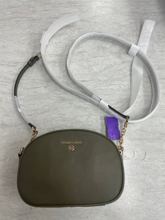 Crossbody Designer By Michael Kors  Size: Small