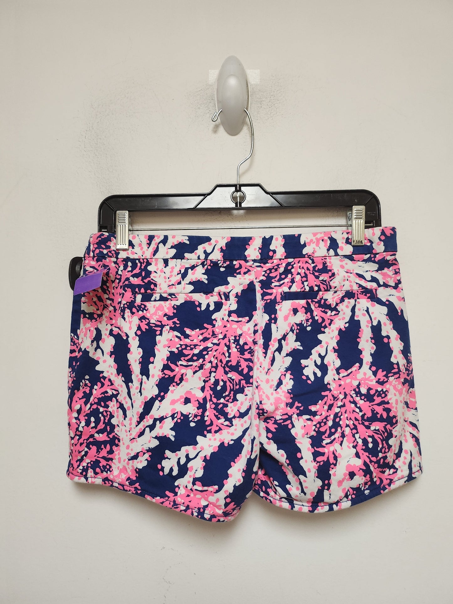 Blue & Pink Shorts Lilly Pulitzer, Size 2