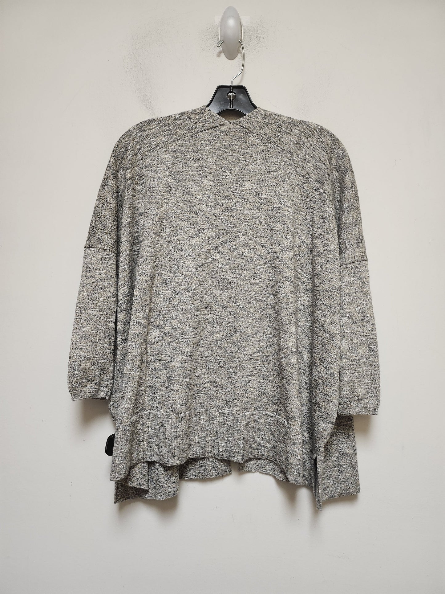 Grey Sweater Cardigan Loft, Size Xs