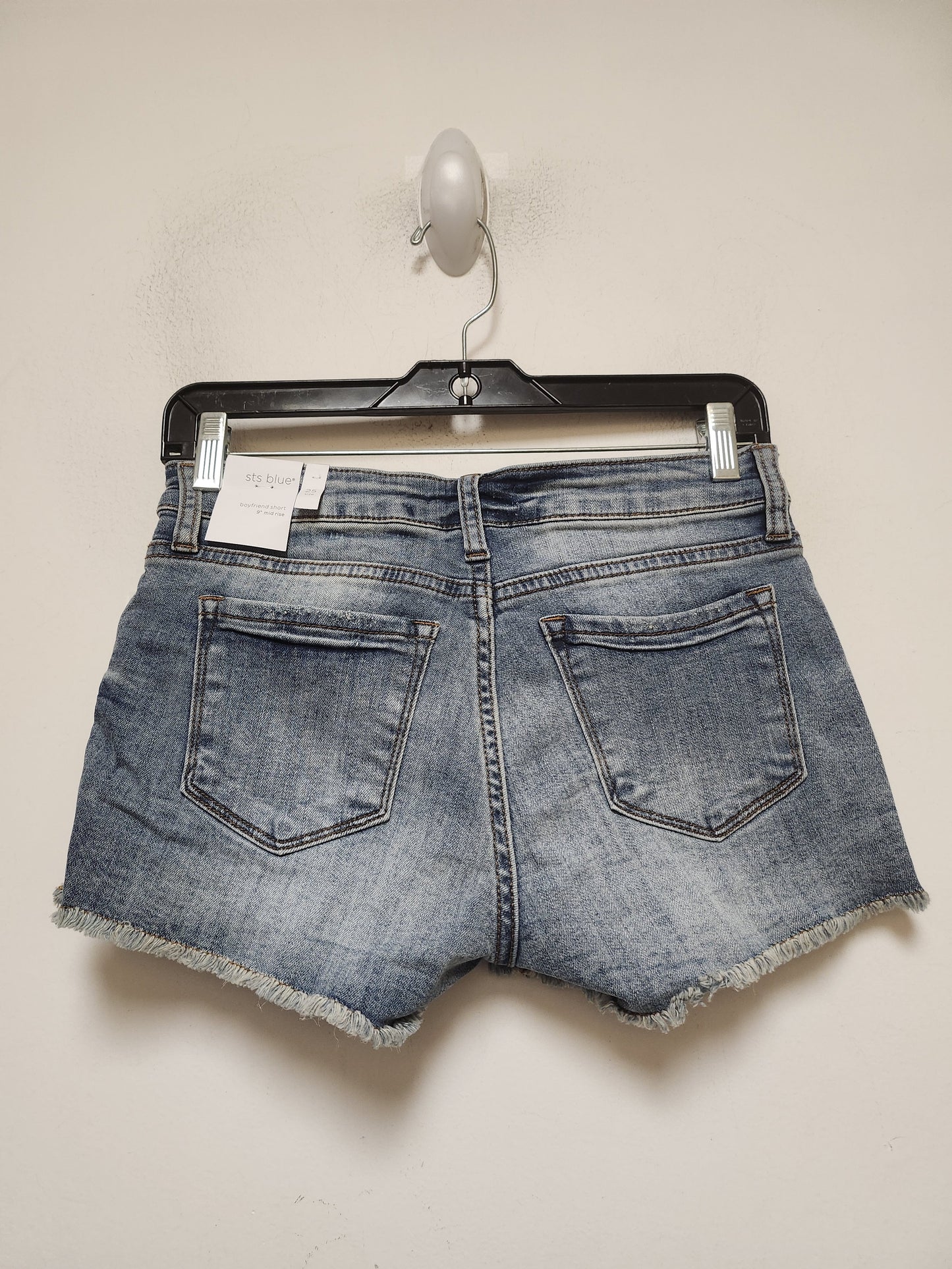 Blue Denim Shorts Sts Blue, Size 2