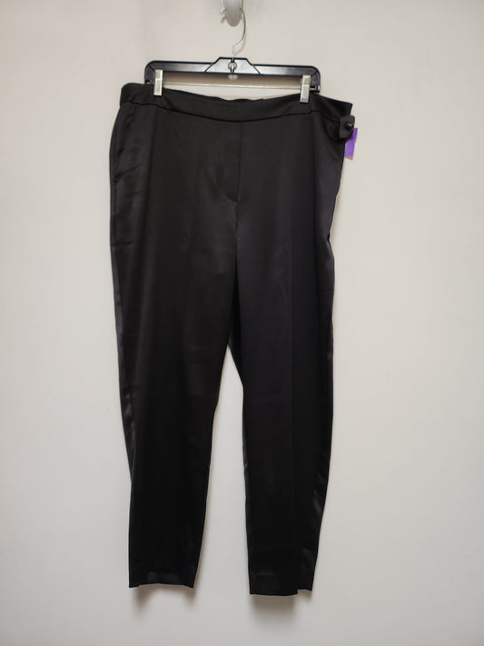 Black Pants Other Chicos, Size 16