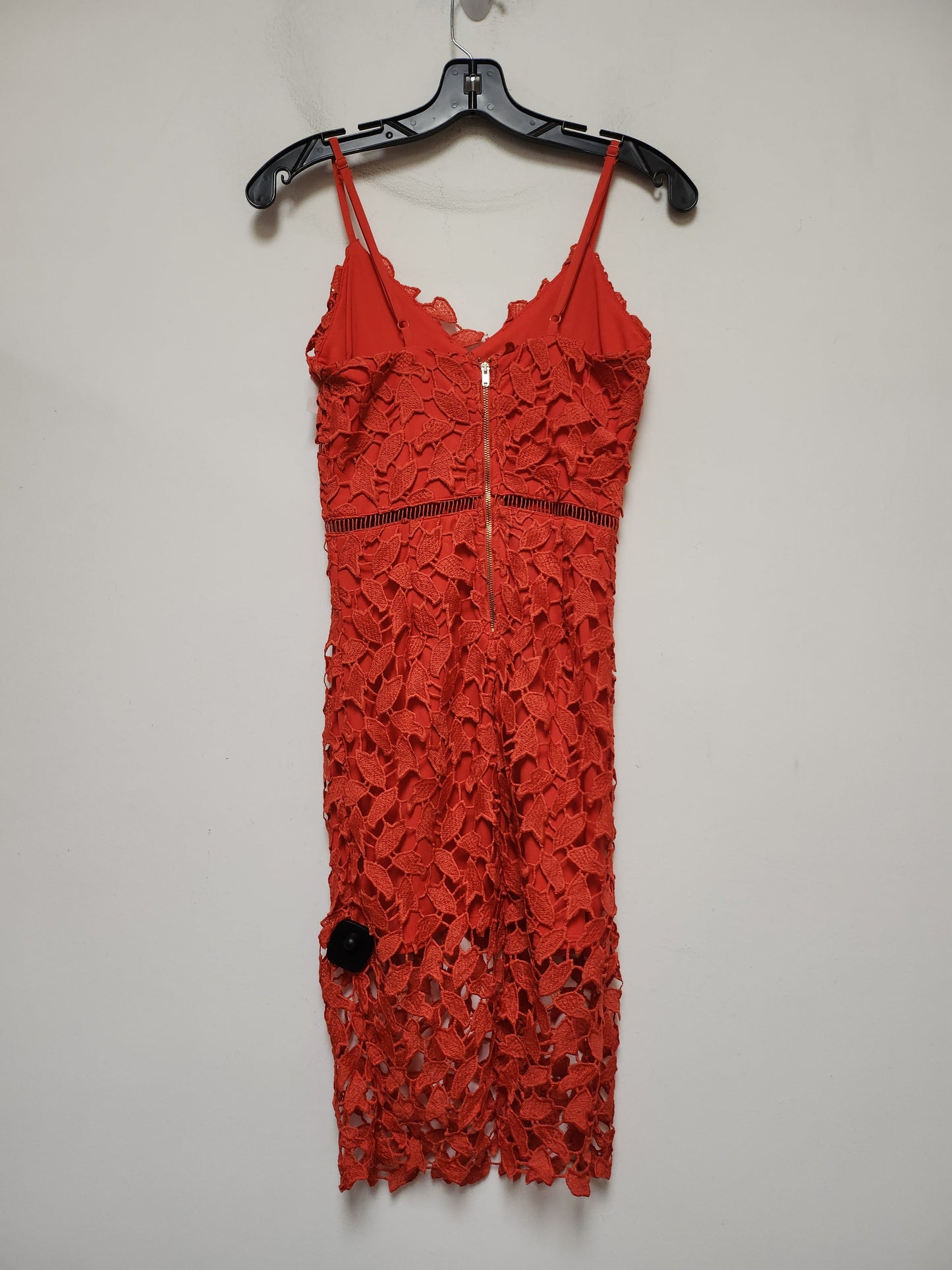 Red Dress Casual Short Bar Iii, Size Xs