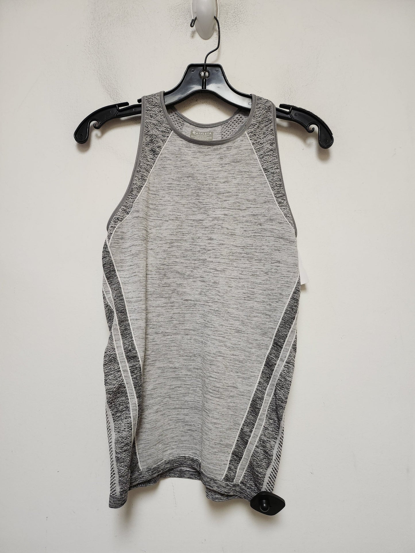 Grey Athletic Tank Top Athleta, Size Xs