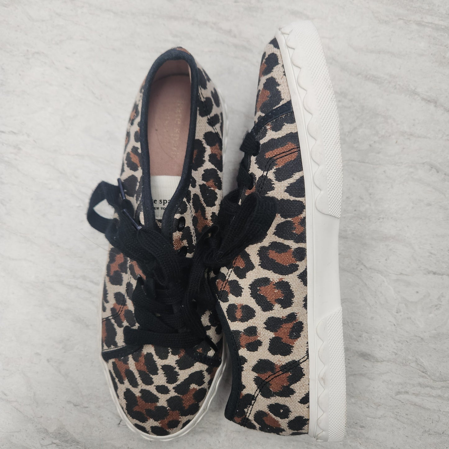 Animal Print Shoes Designer Kate Spade, Size 6