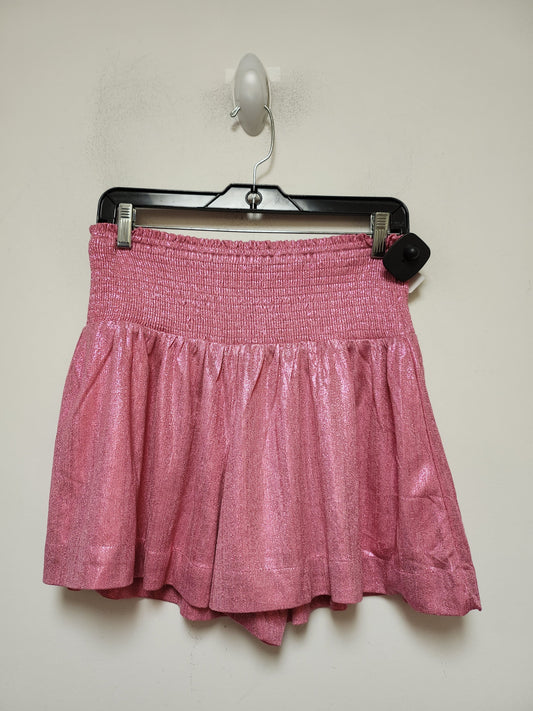 Pink Shorts Judith March, Size 12