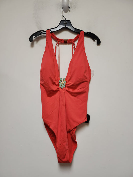 Orange Swimsuit Trina Turk, Size L