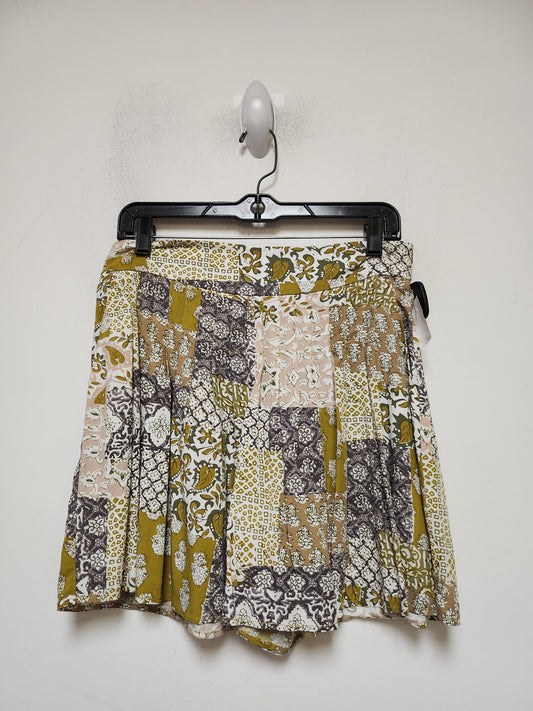 Multi-colored Skirt Mini & Short Maeve, Size 6