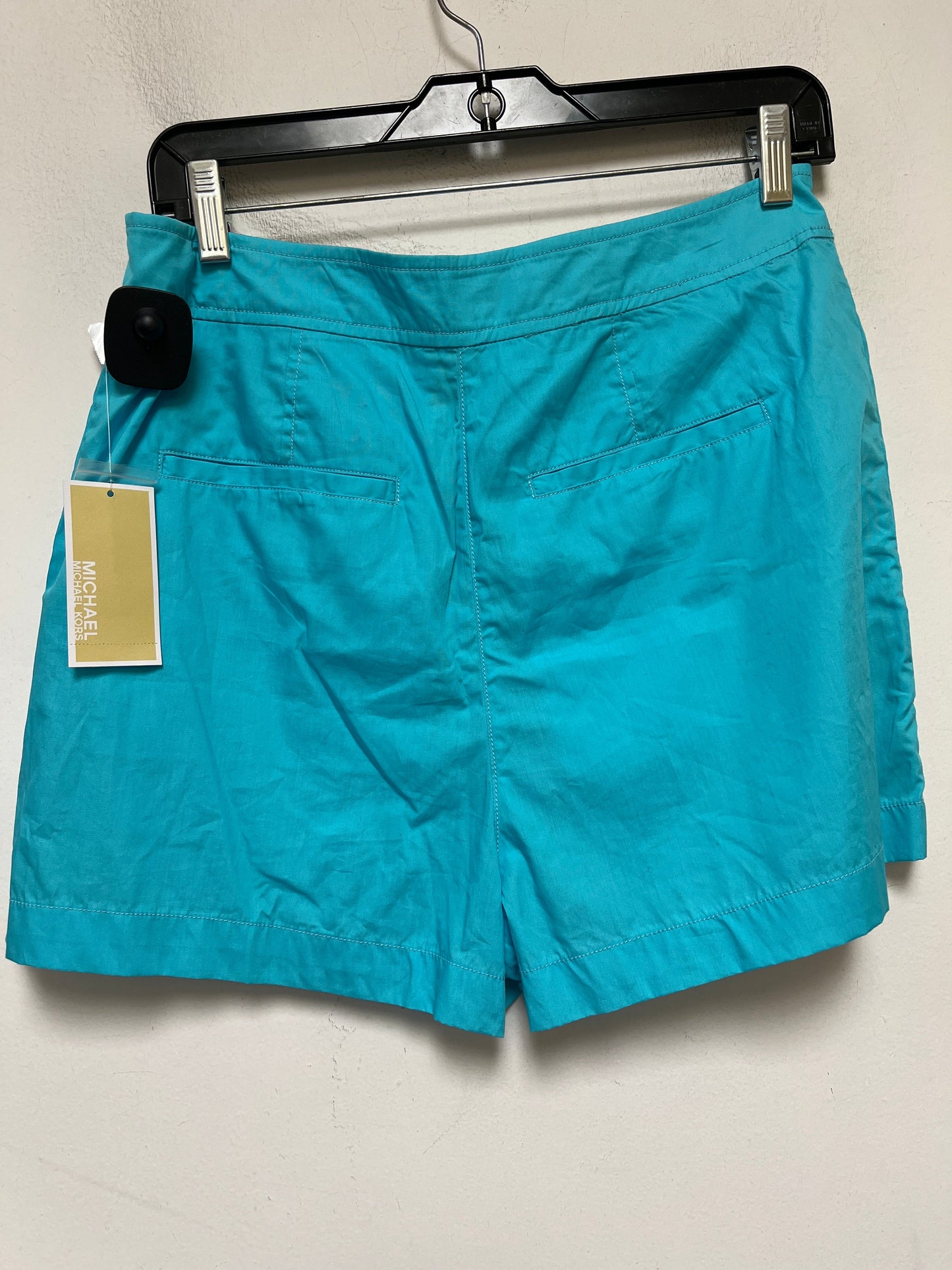 Blue Shorts Michael By Michael Kors, Size 6