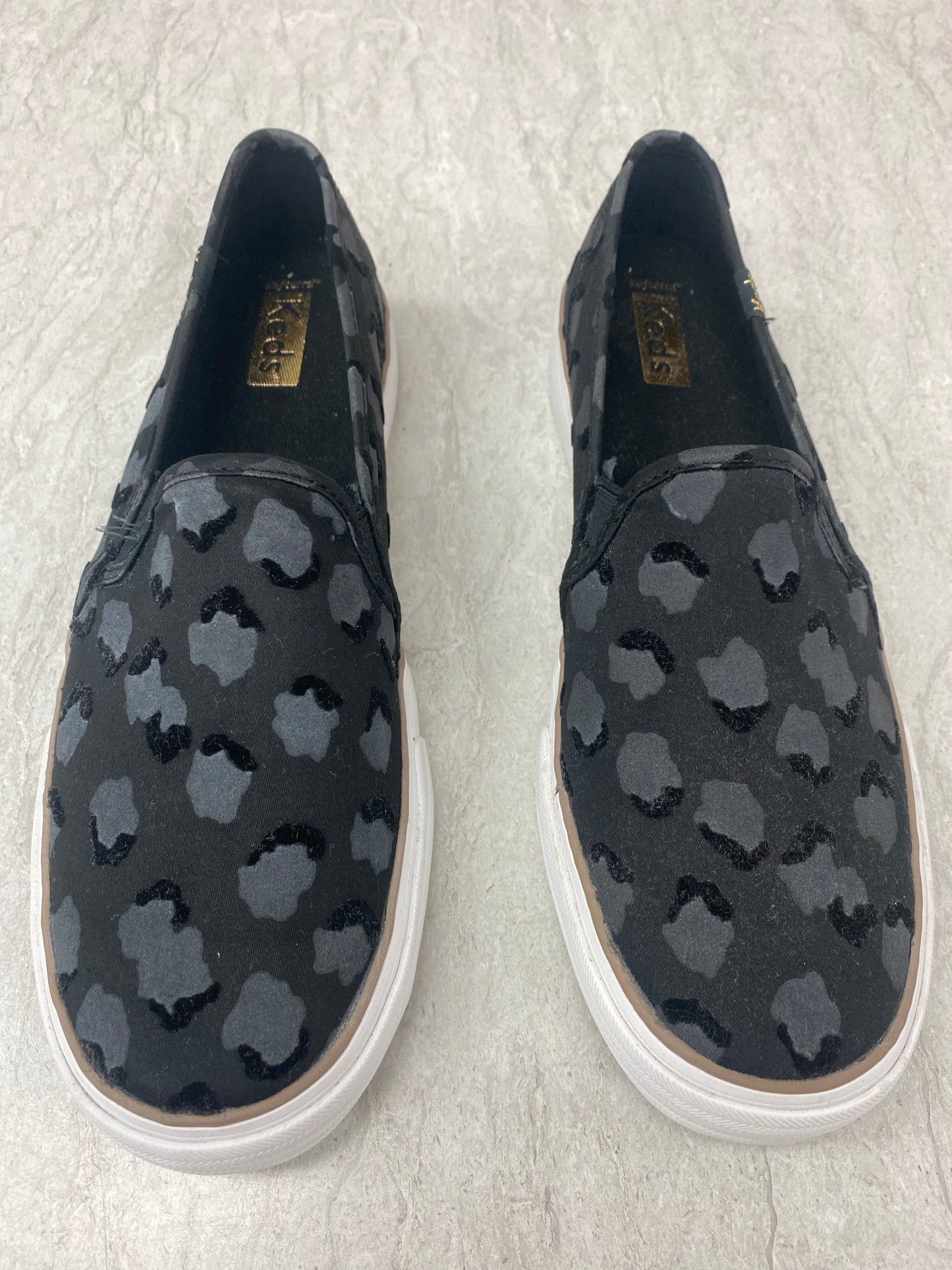 Shoes Sneakers By Keds In Black, Size: 8.5