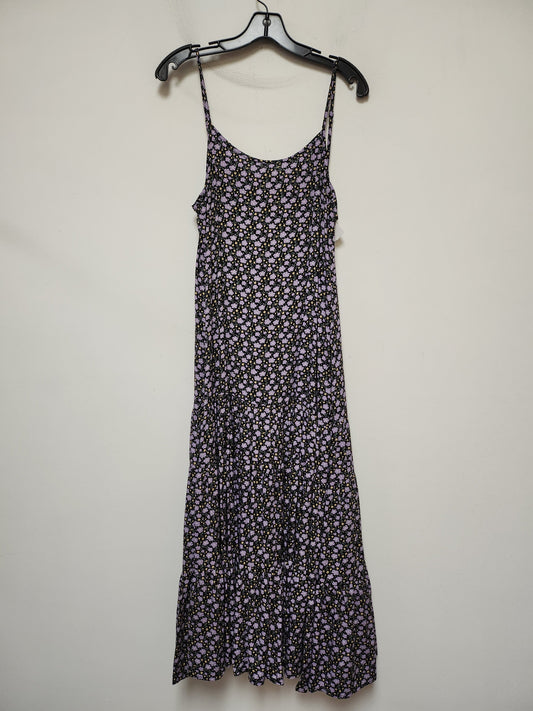 Dress Casual Midi By Easel In Floral Print, Size: M