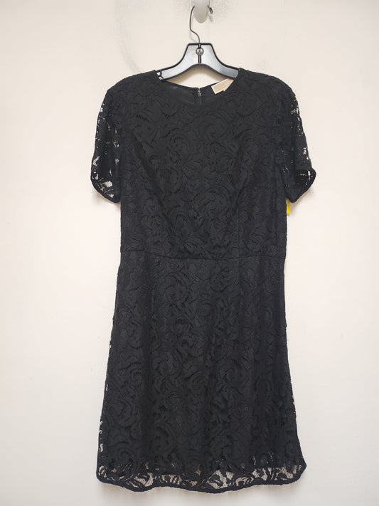 Dress Party Short By Michael By Michael Kors In Black, Size: S