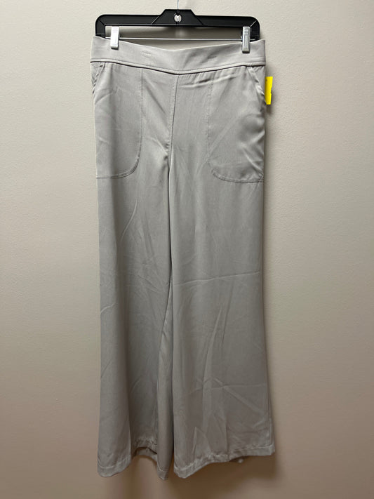 Pants Wide Leg By Max Studio In Grey, Size: 8