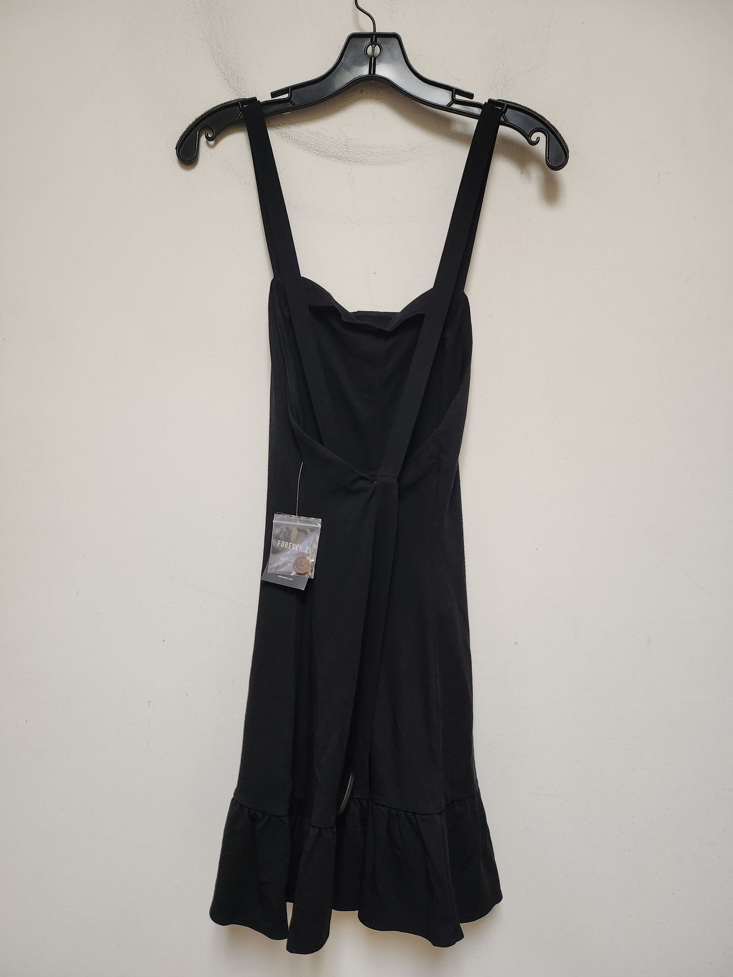 Dress Casual Short By Forever 21 In Black, Size: M