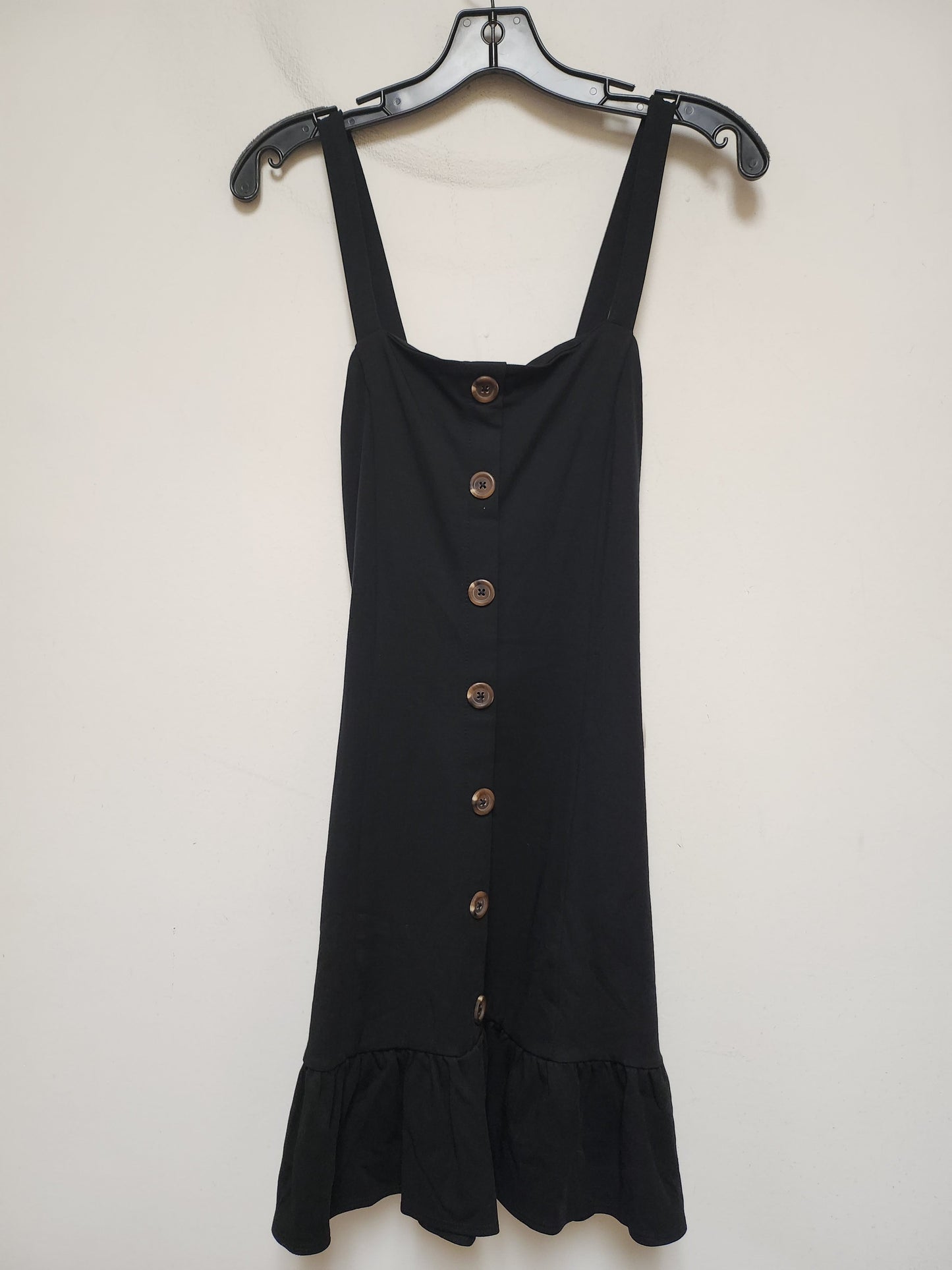 Dress Casual Short By Forever 21 In Black, Size: M