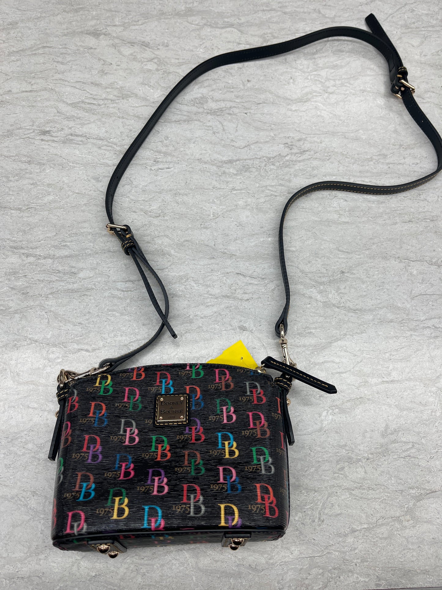 Crossbody Designer By Dooney And Bourke, Size: Small