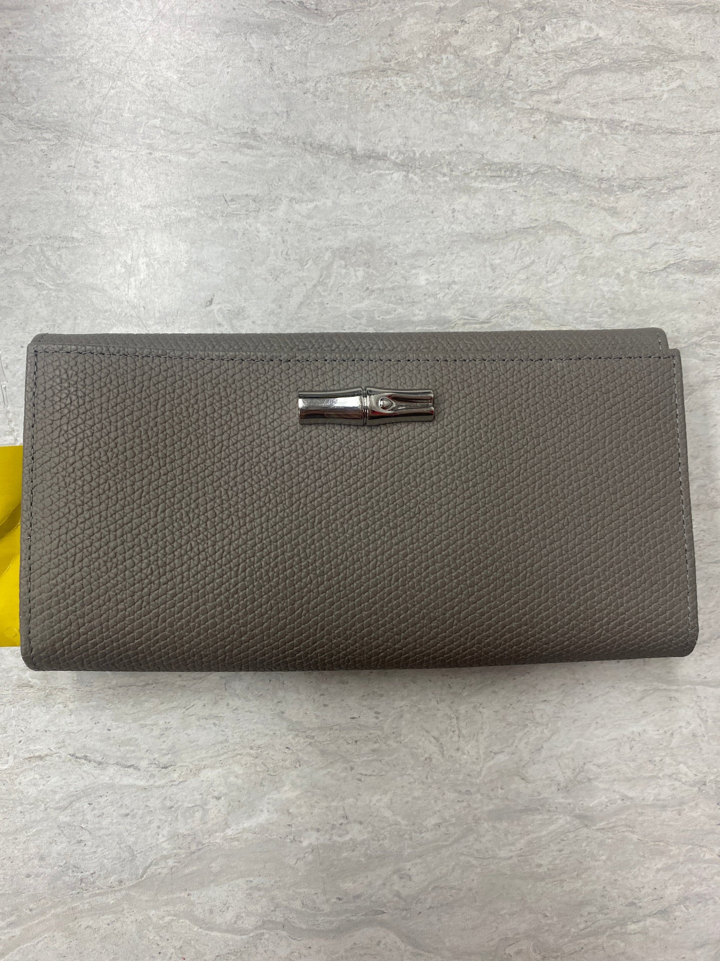 Wallet Designer By Longchamp, Size: Large