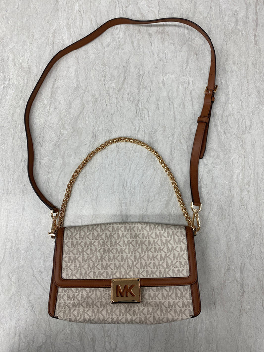 Crossbody Designer By Michael Kors, Size: Small