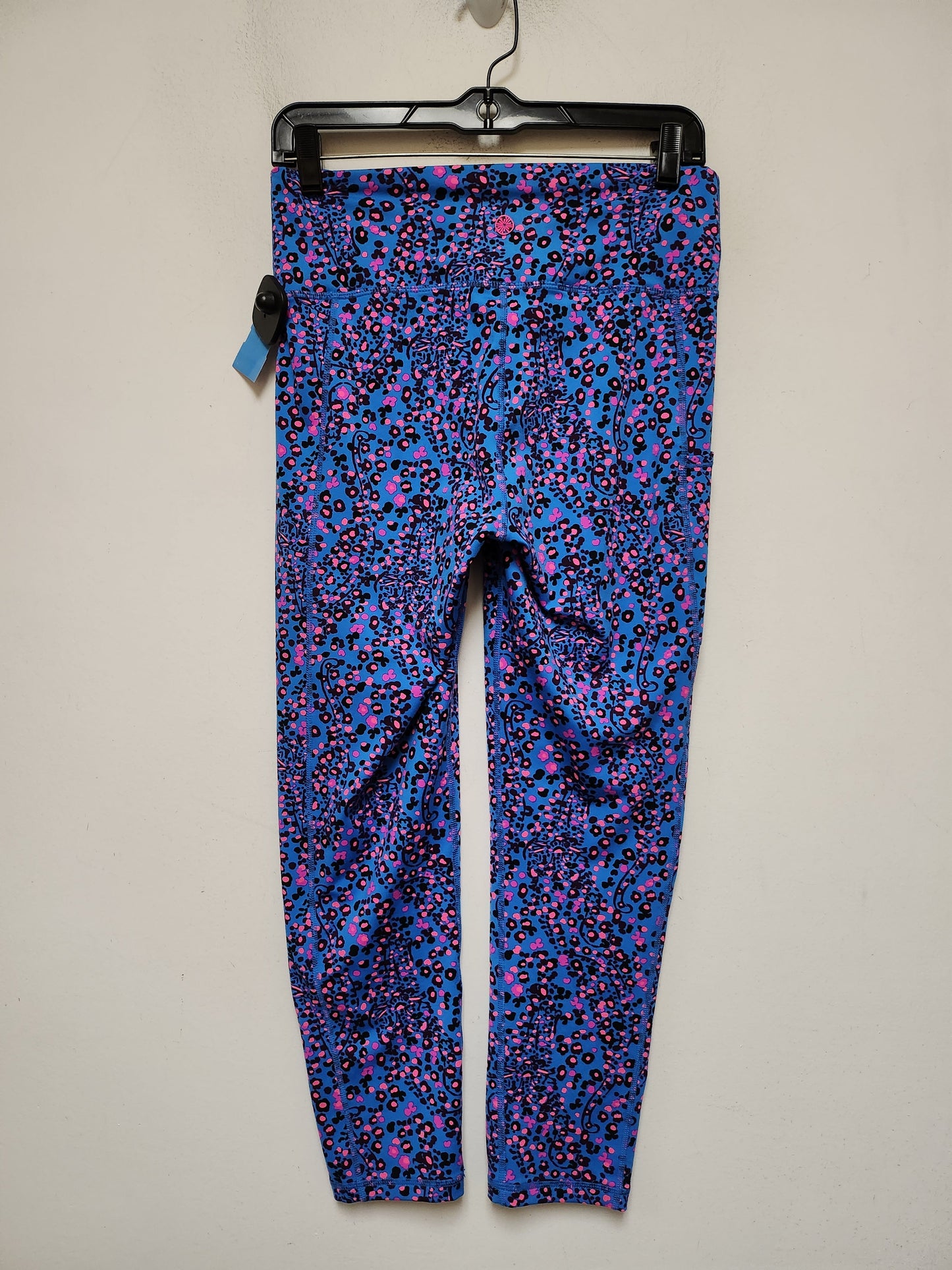 Pants Designer By Lilly Pulitzer In Floral Print, Size: M