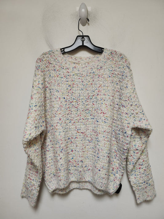 Sweater By En Creme In Multi-colored, Size: M