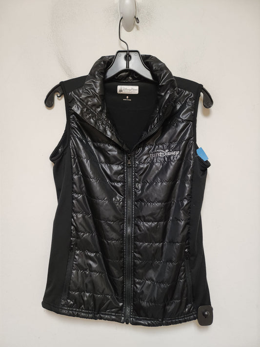 Vest Puffer & Quilted By Walt Disney In Black, Size: S