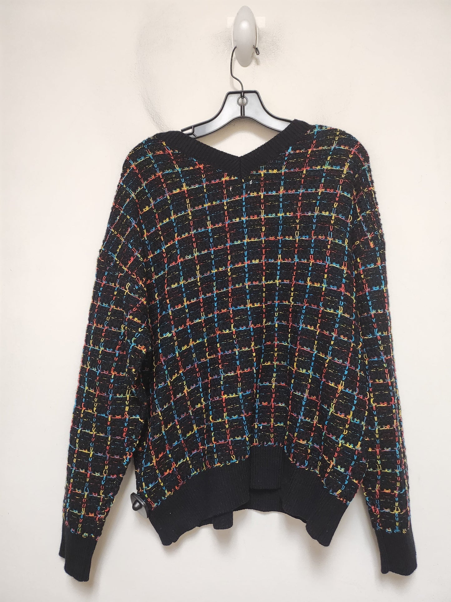 Sweater By Pol In Multi-colored, Size: M