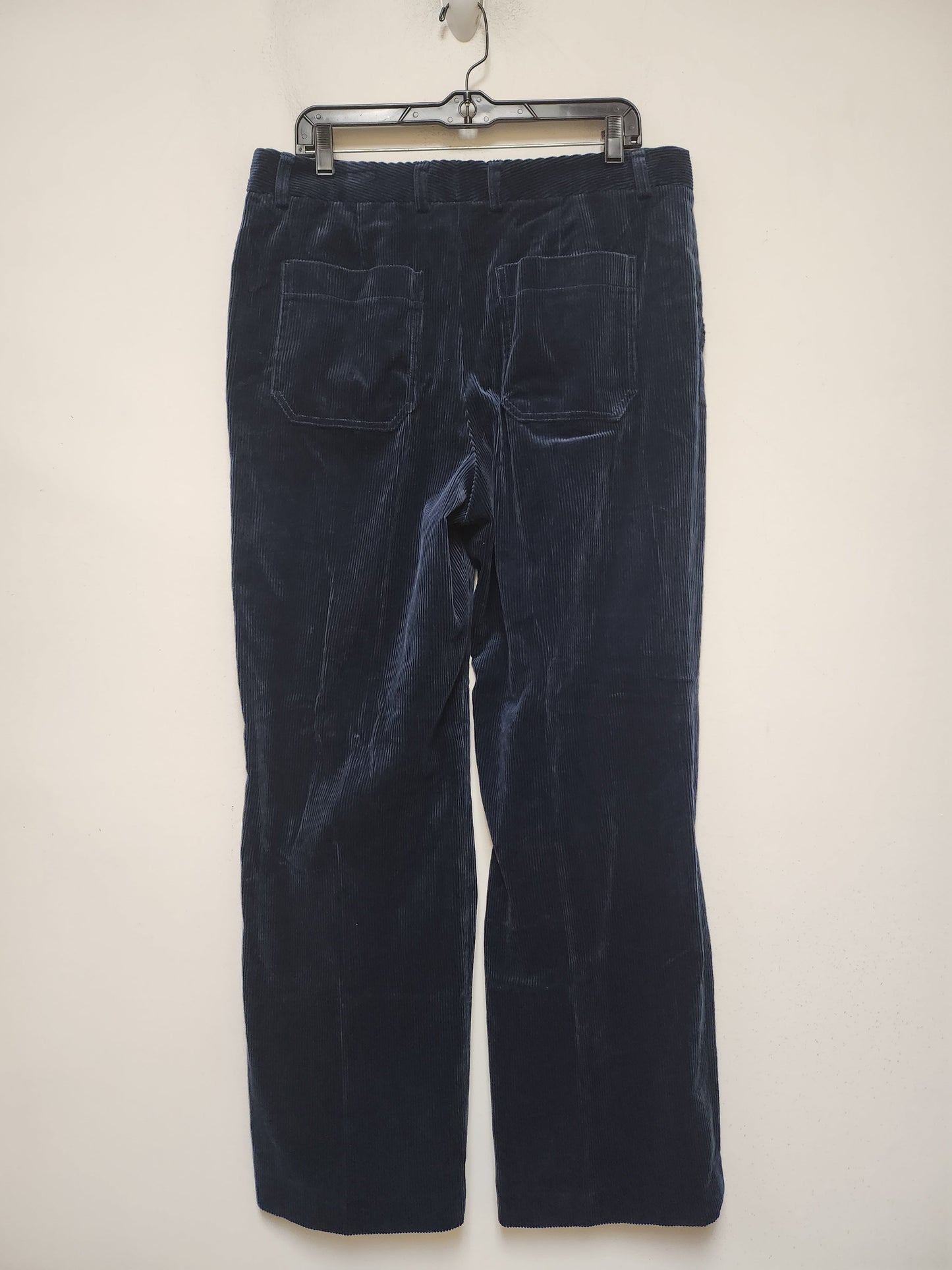 Pants Corduroy By Club Monaco In Blue, Size: 12