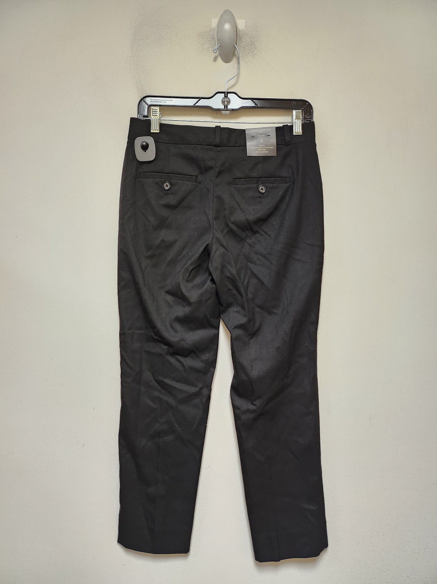 Pants Other By Banana Republic In Black, Size: 2