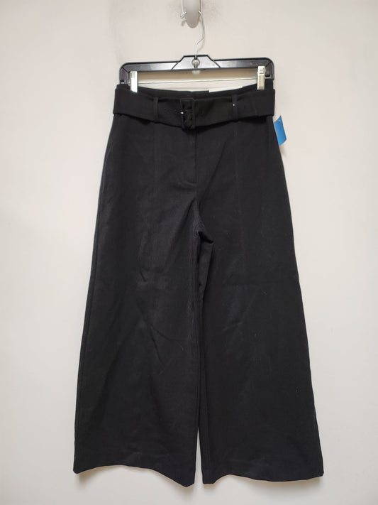 Pants Wide Leg By Ann Taylor In Black, Size: 2