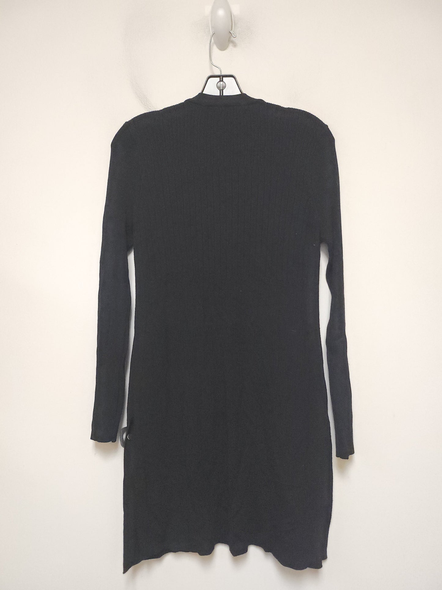 Sweater Cardigan By White House Black Market In Black, Size: Sp