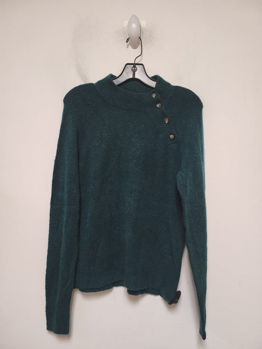 Sweater By J. Crew In Green, Size: Xs