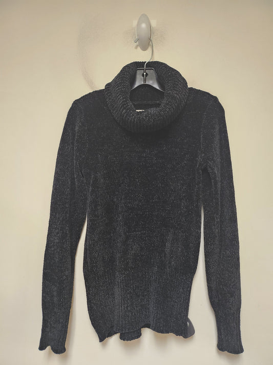 Sweater By Loft In Black, Size: Xs