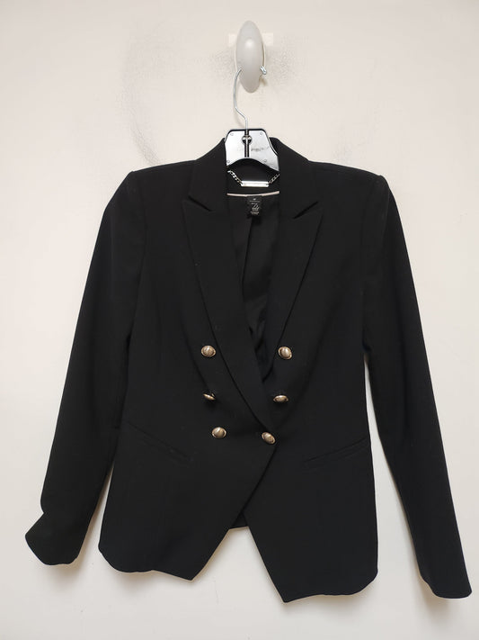 Blazer By White House Black Market In Black, Size: Xs