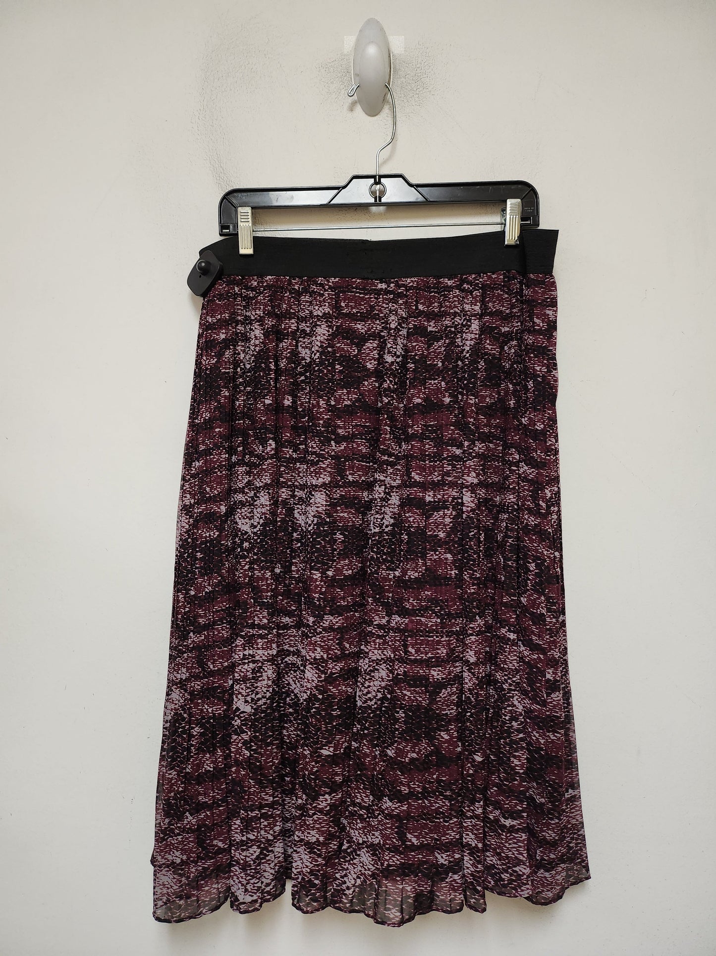 Skirt Midi By Torrid In Purple, Size: 12