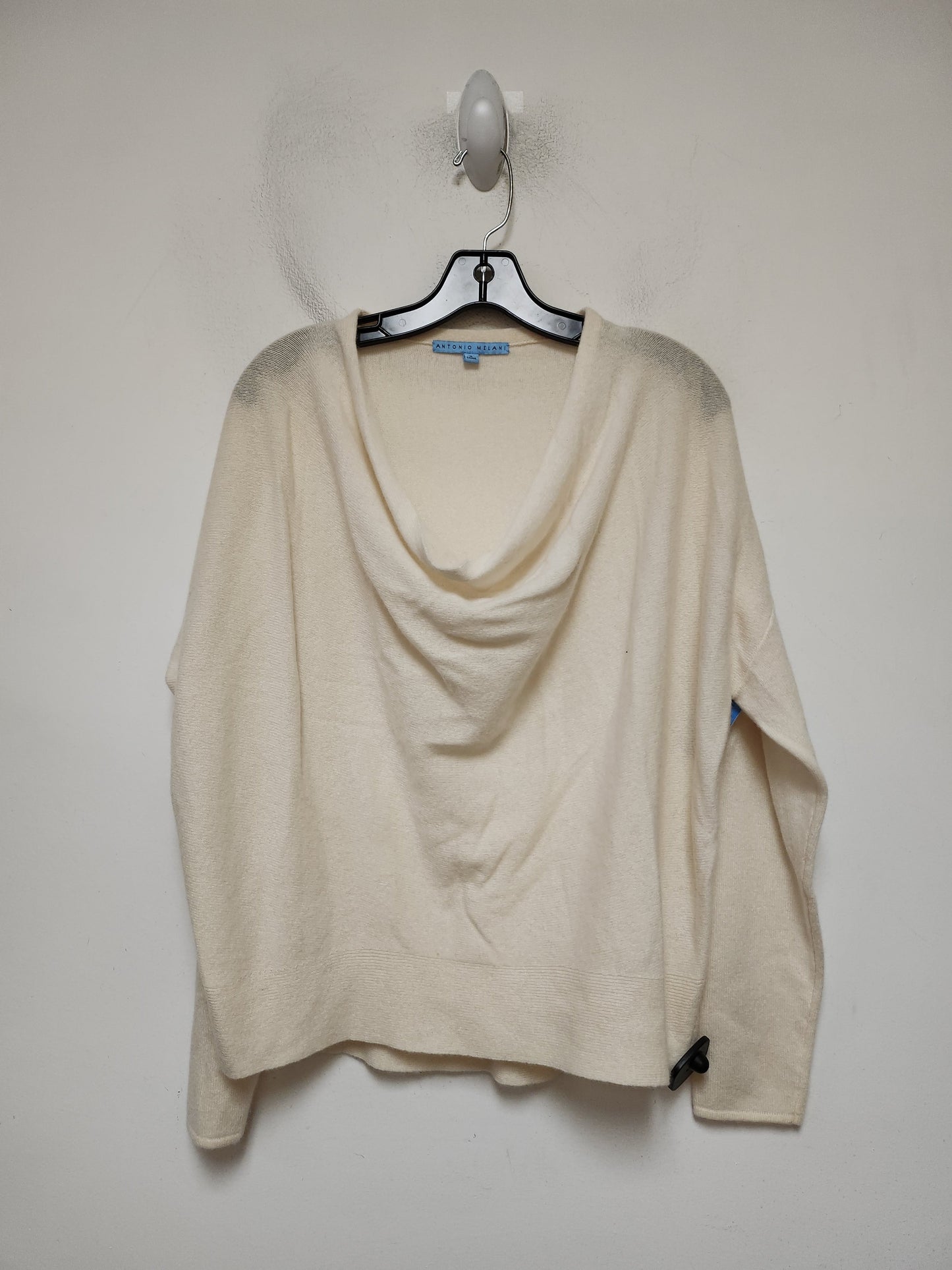 Sweater By Antonio Melani In Cream, Size: S