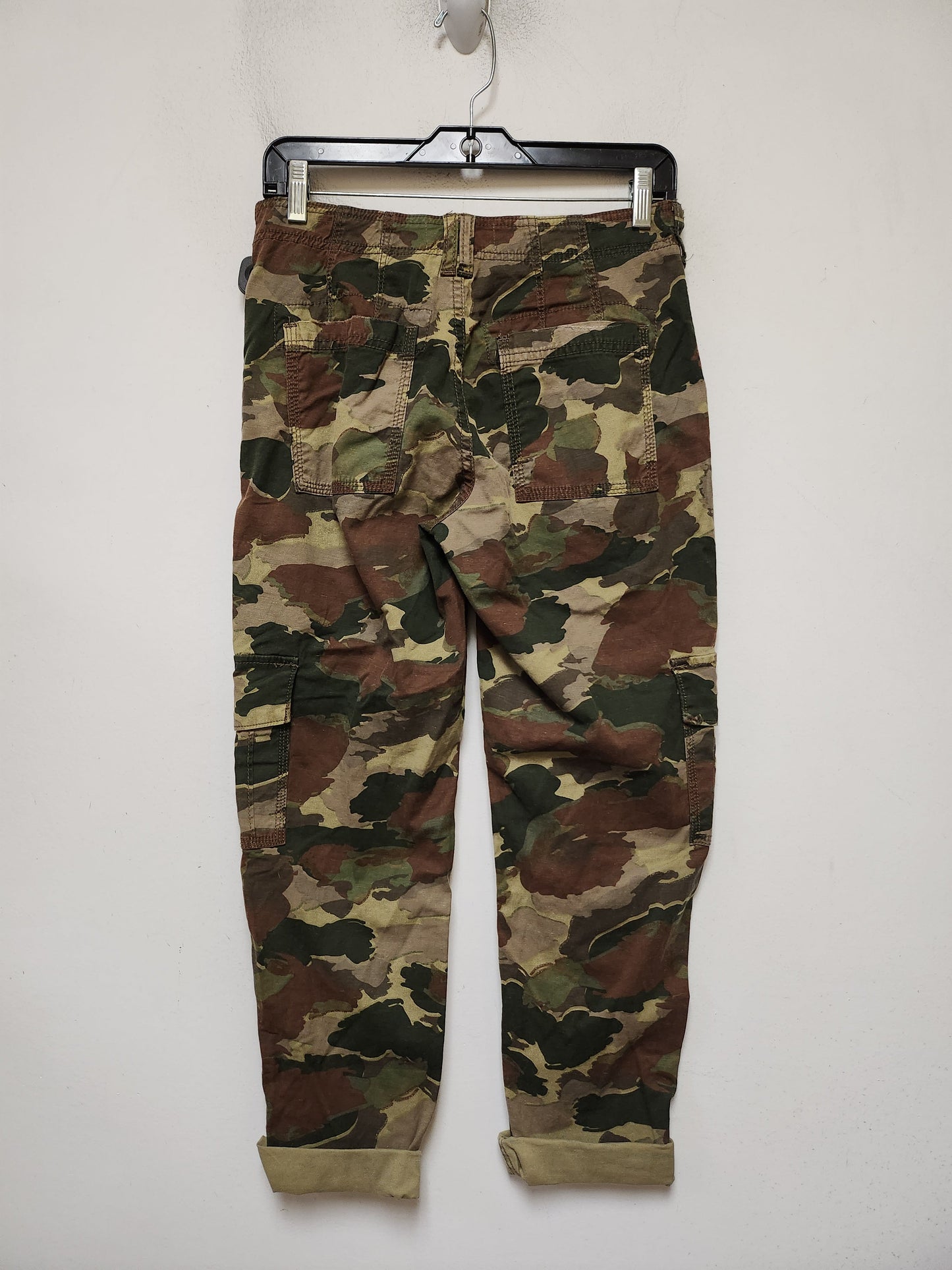 Pants Other By Anthropologie In Camouflage Print, Size: 4