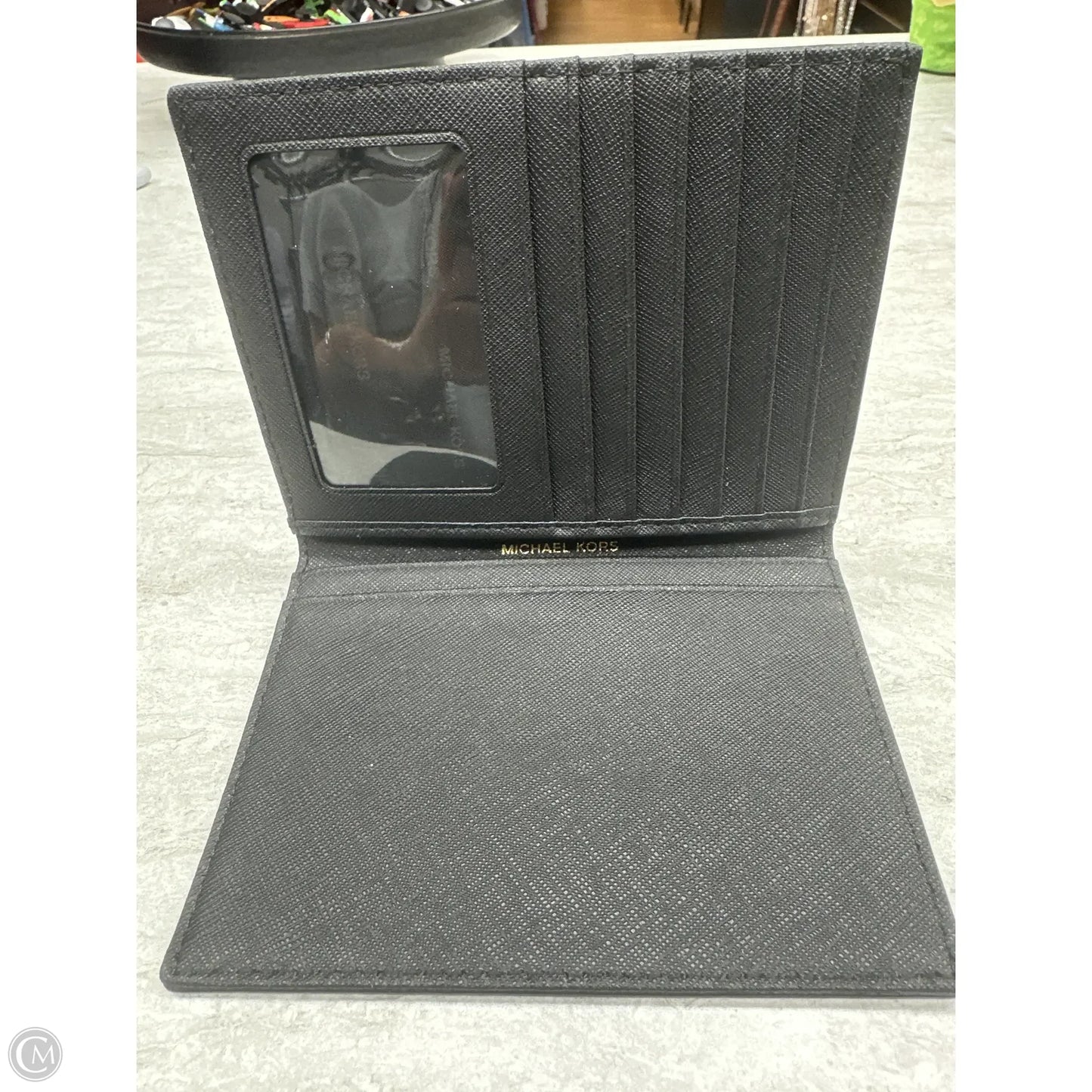 Wallet Designer By Michael Kors, Size: Medium