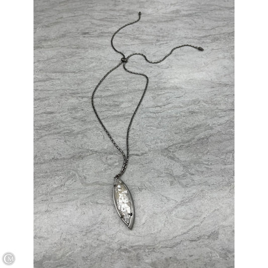 Necklace Pendant By Kendra Scott