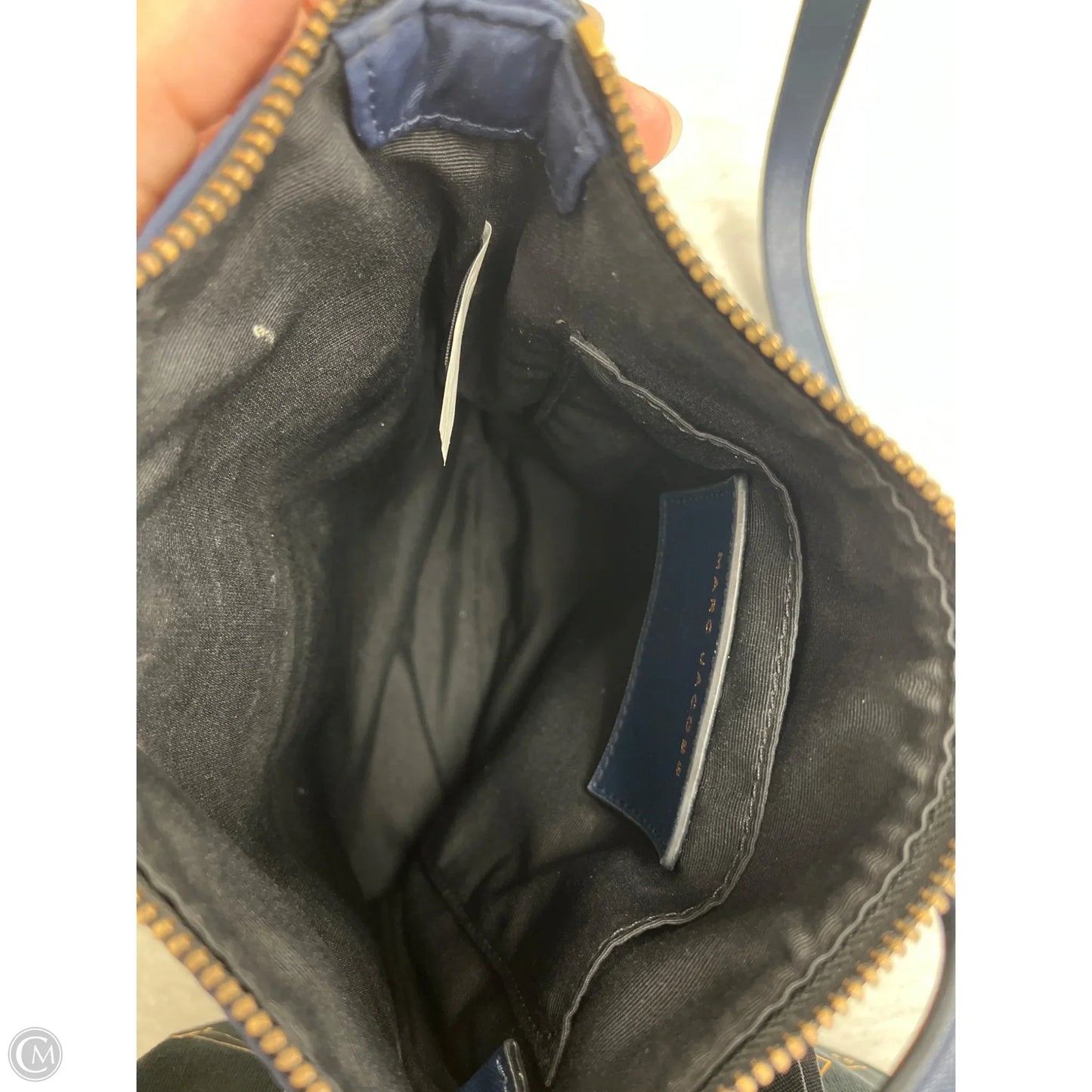 Crossbody Designer By Marc Jacobs, Size: Small