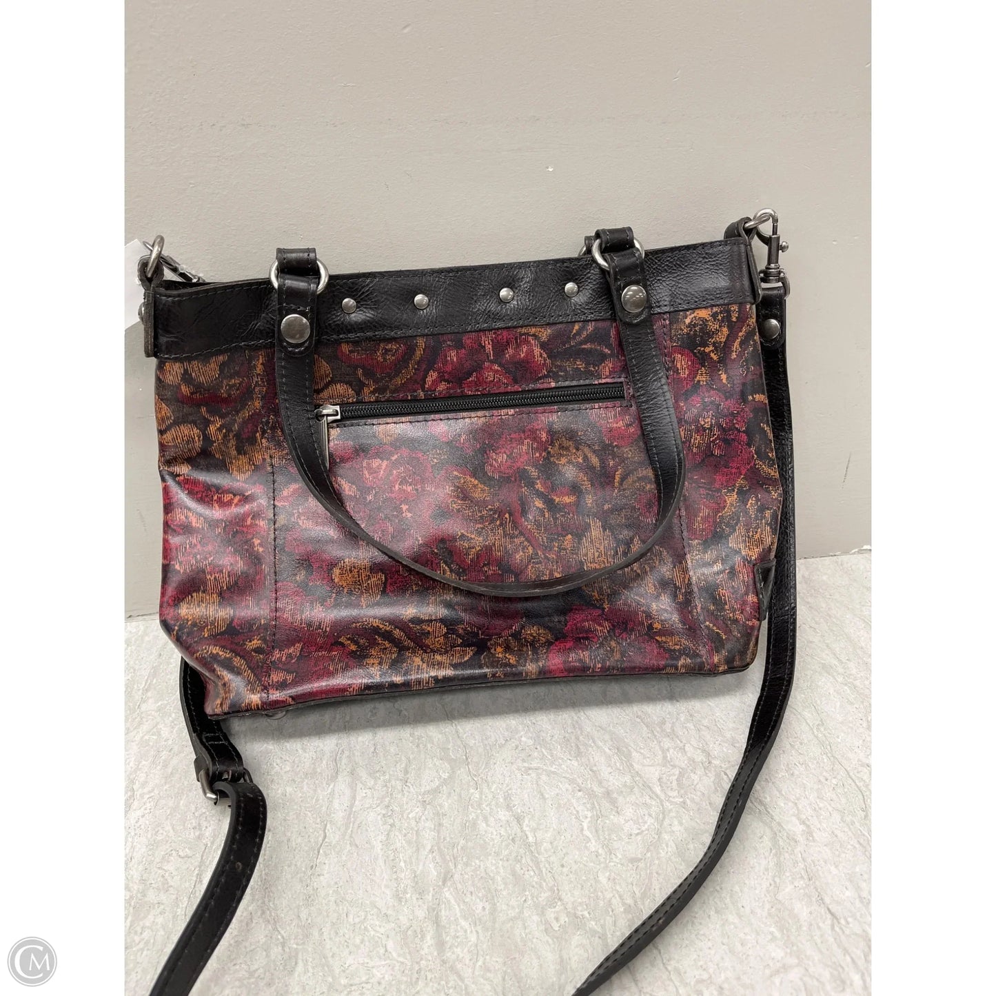 Handbag Designer By Patricia Nash, Size: Medium