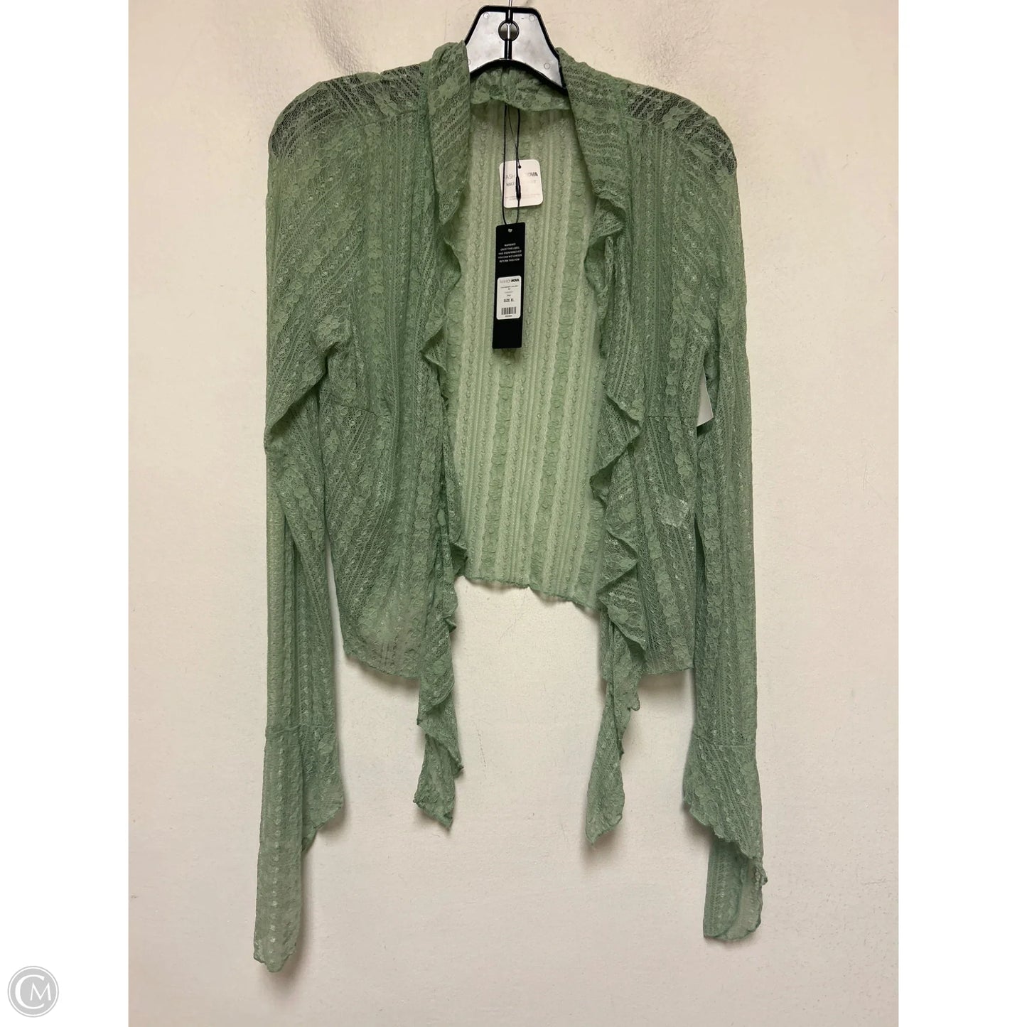 Skirt Set 2pc By Fashion Nova In Green, Size: 16